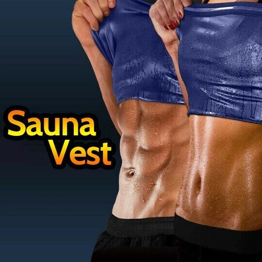 🔥Summer Promotion- 50%OFF🔥2021 New Sauna Vest