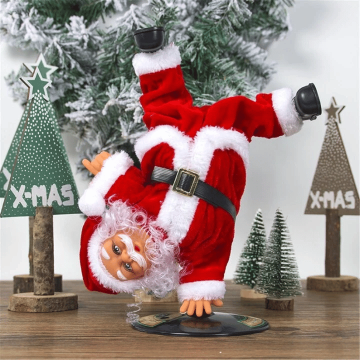 🔥50 off 🔥Funny Santa Decorating Gifts