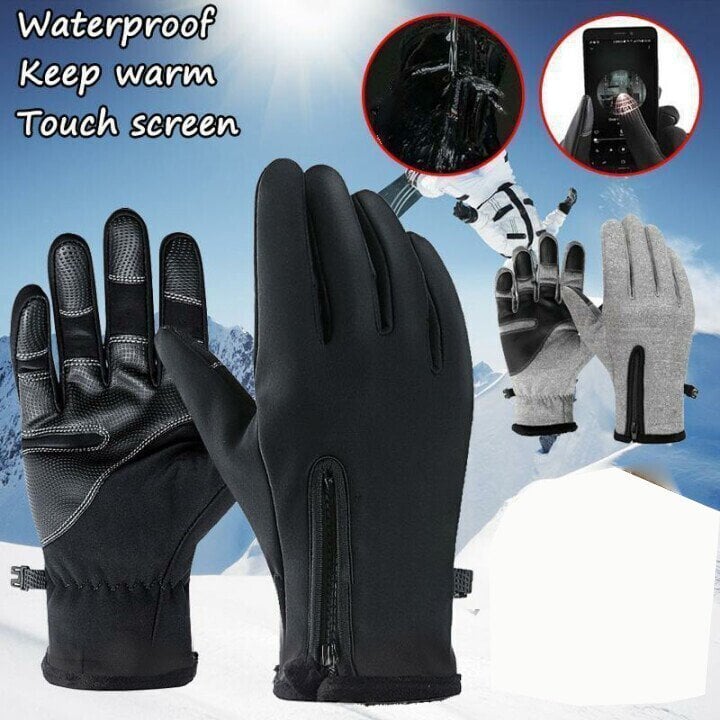 💥 Big Sale - Only $14.99💥 Unisex Winter Warm Waterproof Touch Screen Gloves